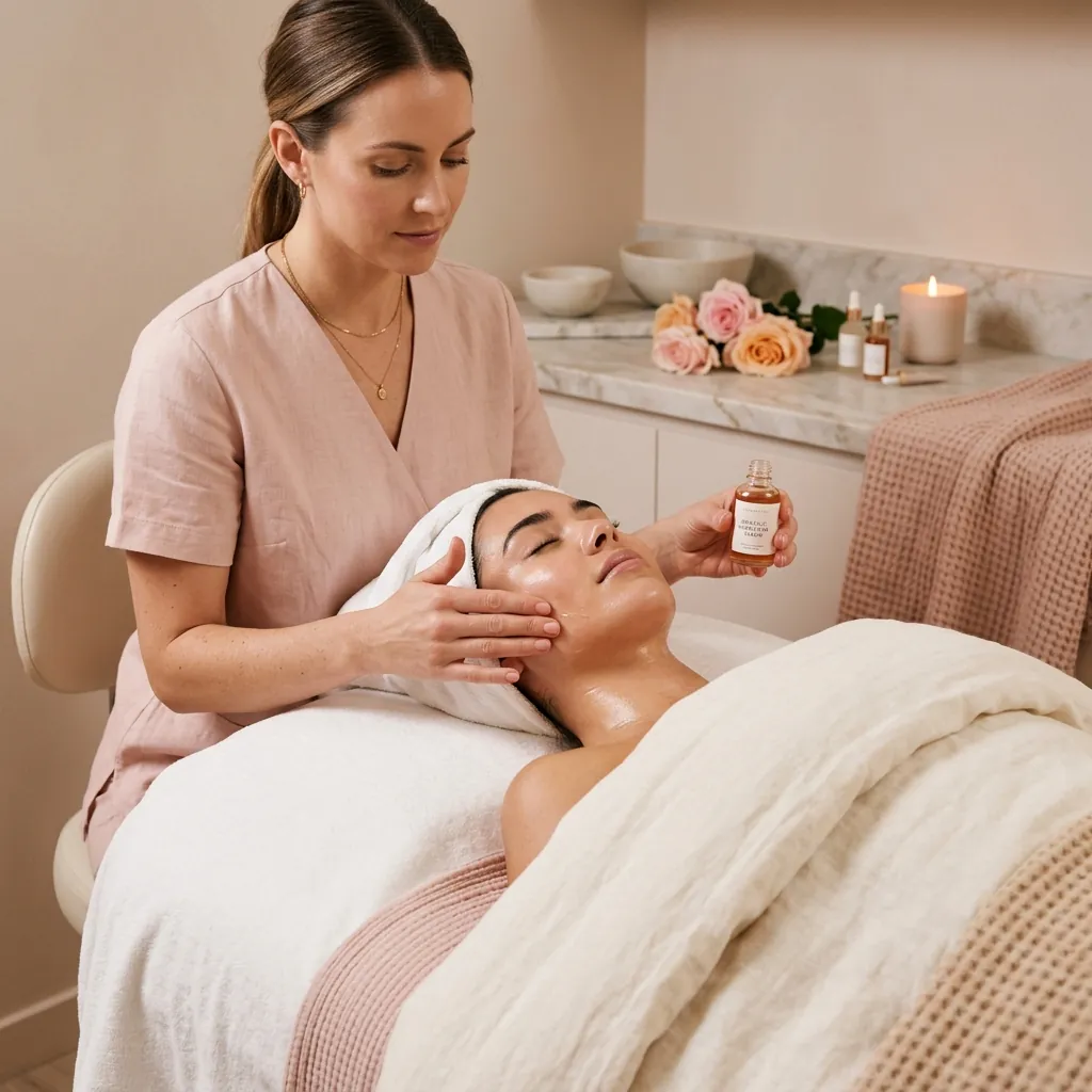 Custom Skin Therapy Facial