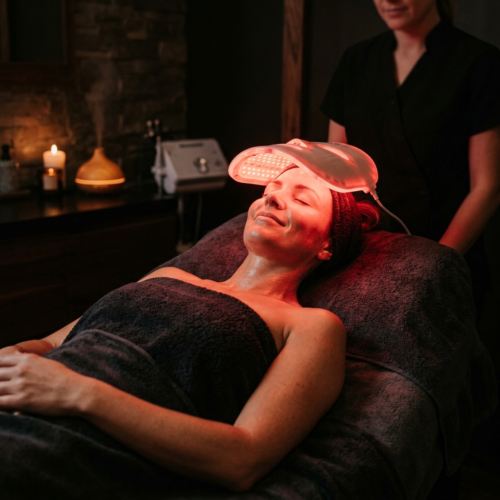 Red Light Therapy LED