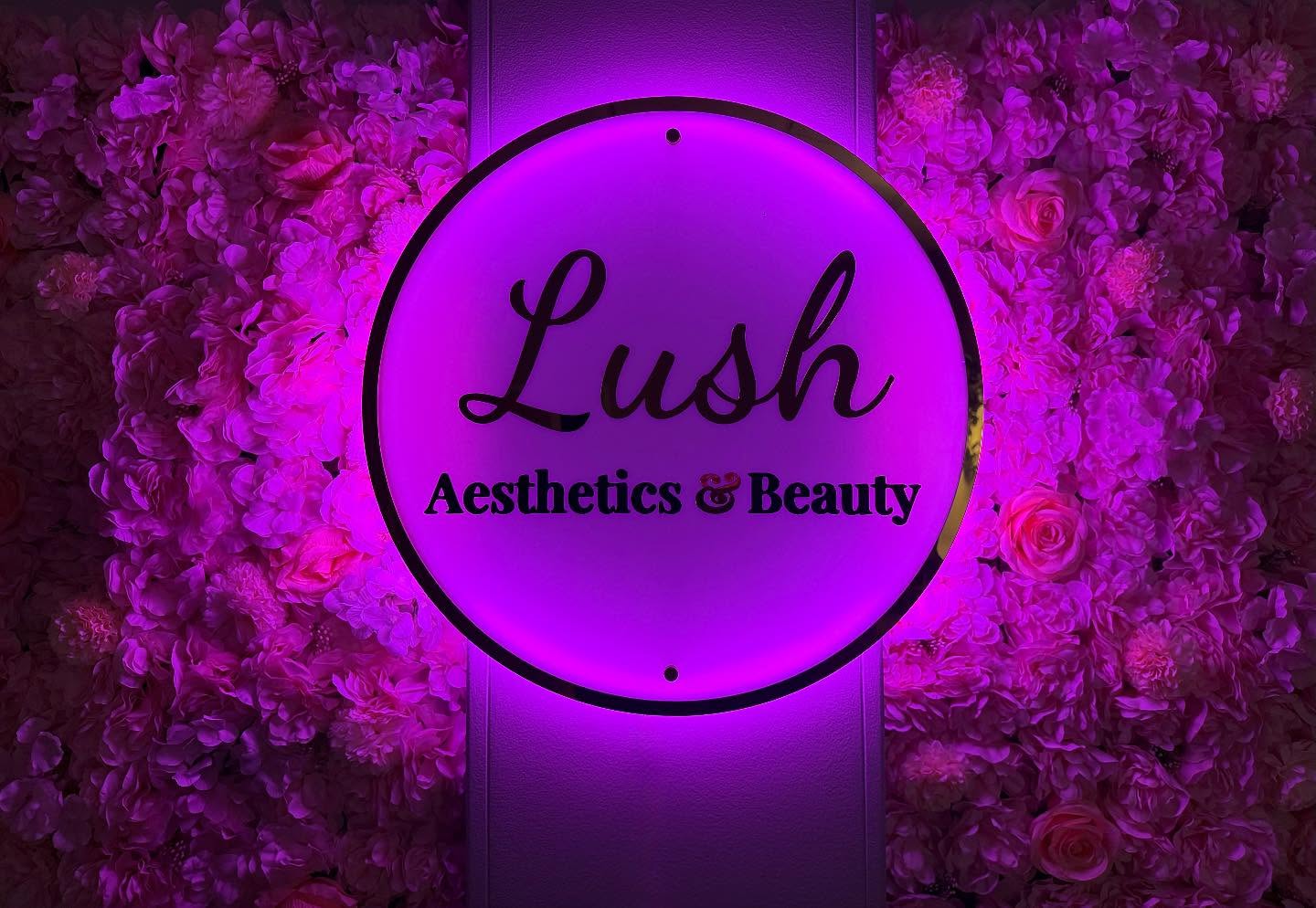 Katie - Founder of Lush Aesthetics & Beauty
